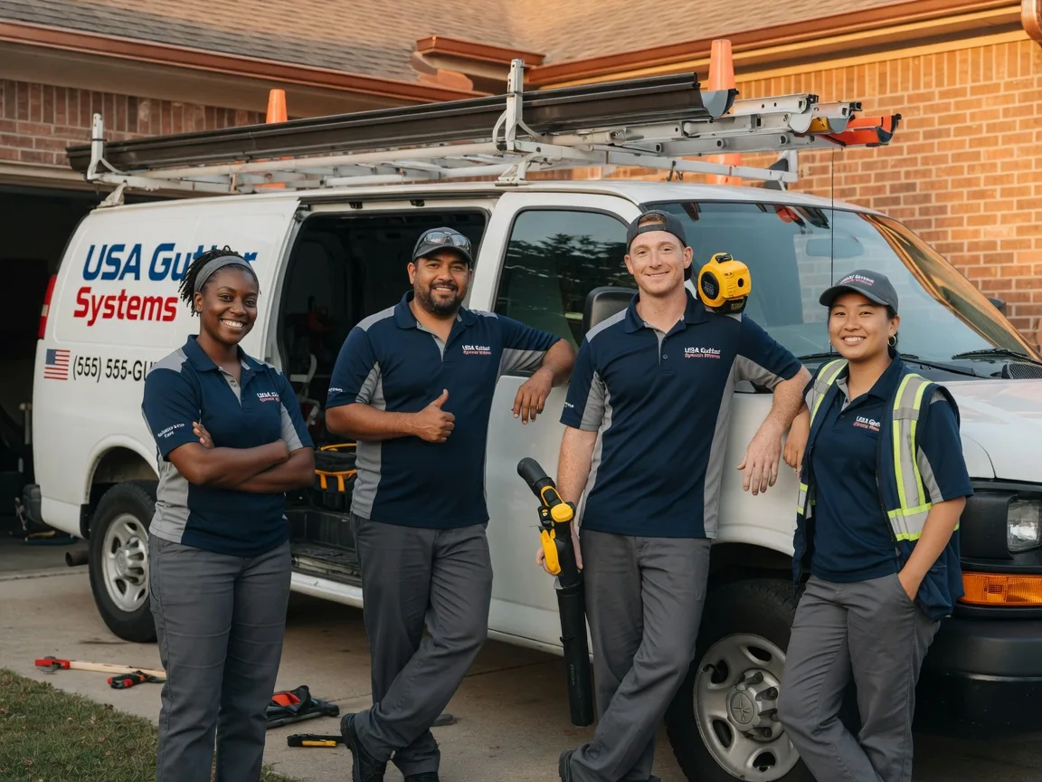 Gutter Installation company in Mcclellandtown, PA