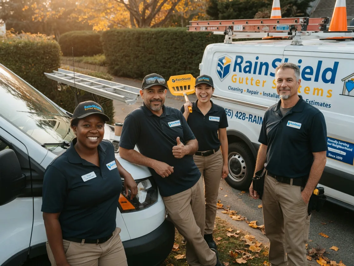 Gutter Installation company in Mcclellandtown, PA