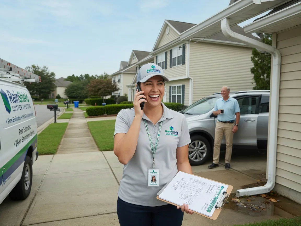 Gutter Installation Mcclellandtown, PA FAQs
